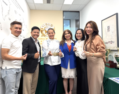 GBIIS ĐÓN TIẾP TÙY VIÊN THƯƠNG MẠI ĐẠI SỨ QUÁN PANAMA, THÚC ĐẨY HỢP TÁC VIỆT NAM – PANAMA